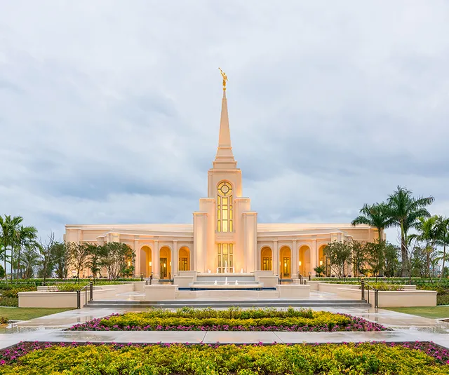 Fort Lauderdale, Florida Temple