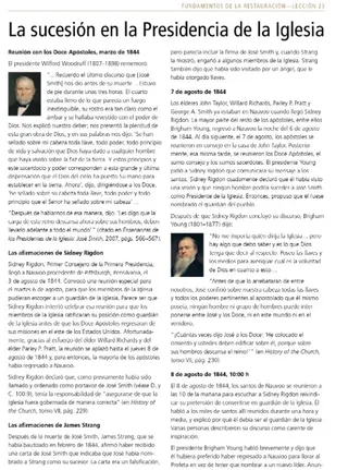 handout, Succession in the Presidency