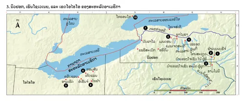 ແຜນ​ທີ່​ປະ​ຫວັດ​ສາດ​ຂອງ​ສາດ​ສະ​ໜາ​ຈັກ 3