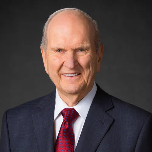 Russell M. Nelson