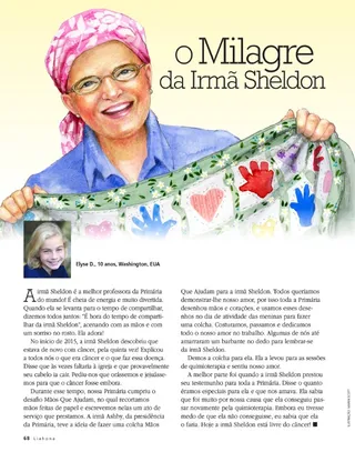 sister sheldons miracle