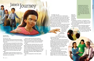 janes journey