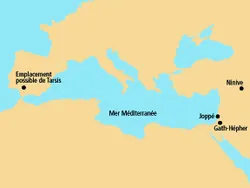 carte, Proche-Orient