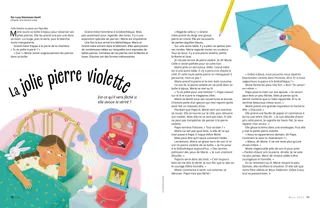 Histoire au format PDF