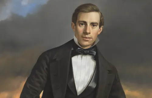 painting of Joseph Smith