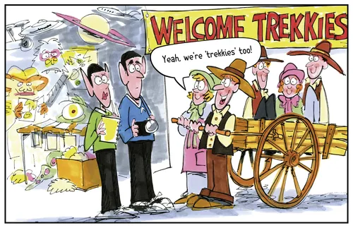 trekkies