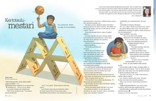 PDF of Multiplication Master