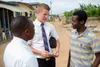 missionaries in Ghana