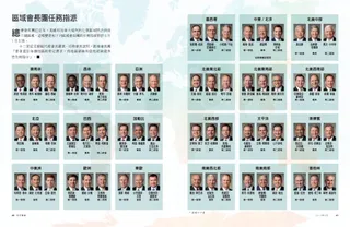 區域會長團任務指派