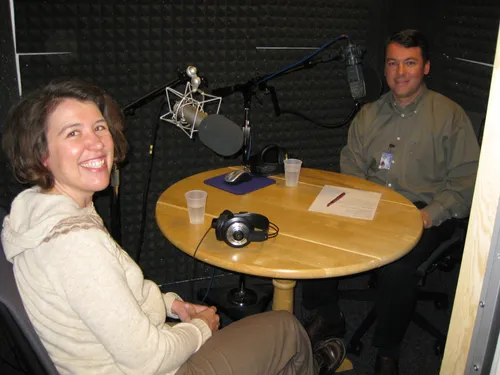 Lynde Mott interviewed by Curtis Miner