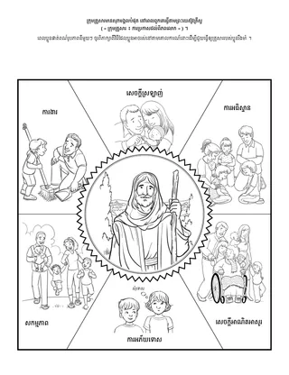 ទំព័រ​សកម្មភាព​សម្រាប់​កុមារ