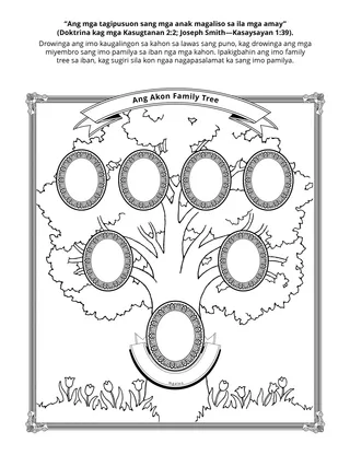 pahina sang kahiwatan para sa kabataan