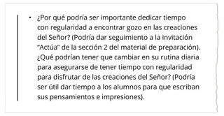 Recorte de pregunta de la lección 4