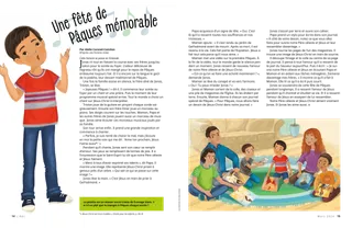 Histoire au format PDF