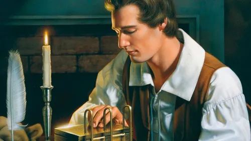 Coming forth of the Book of Mormon