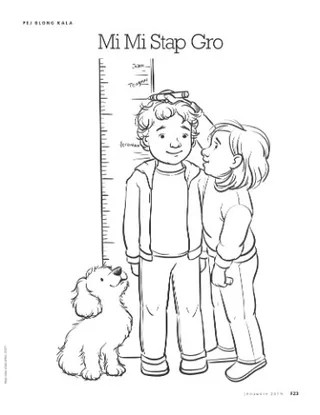 Coloring Page