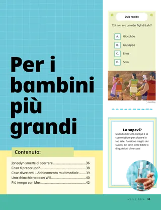 PDF della storia
