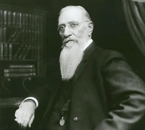 President Joseph F. Smith.