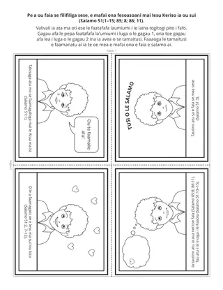 itulau o gaoioiga: Pe a ou faia se filifiliga sese, e mafai ona fesoasoani mai Iesu Keriso ia te a’u ia suia