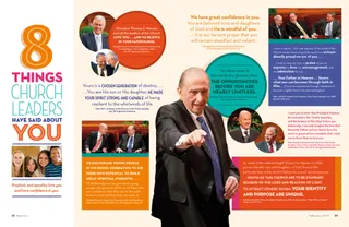 8 Things Church Leaders Have Said about You