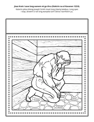 ektiviti peis bilong ol pikinini