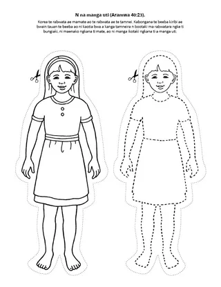 te iteraniba ibukin te waaki ni kakukurei: N na mangauti