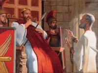 Pablo ug Haring Agripa