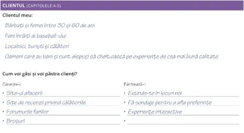 Clienții lui Mark Bailey