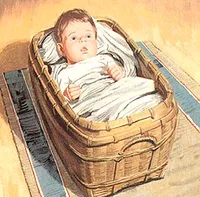 John taught the people about Jesus