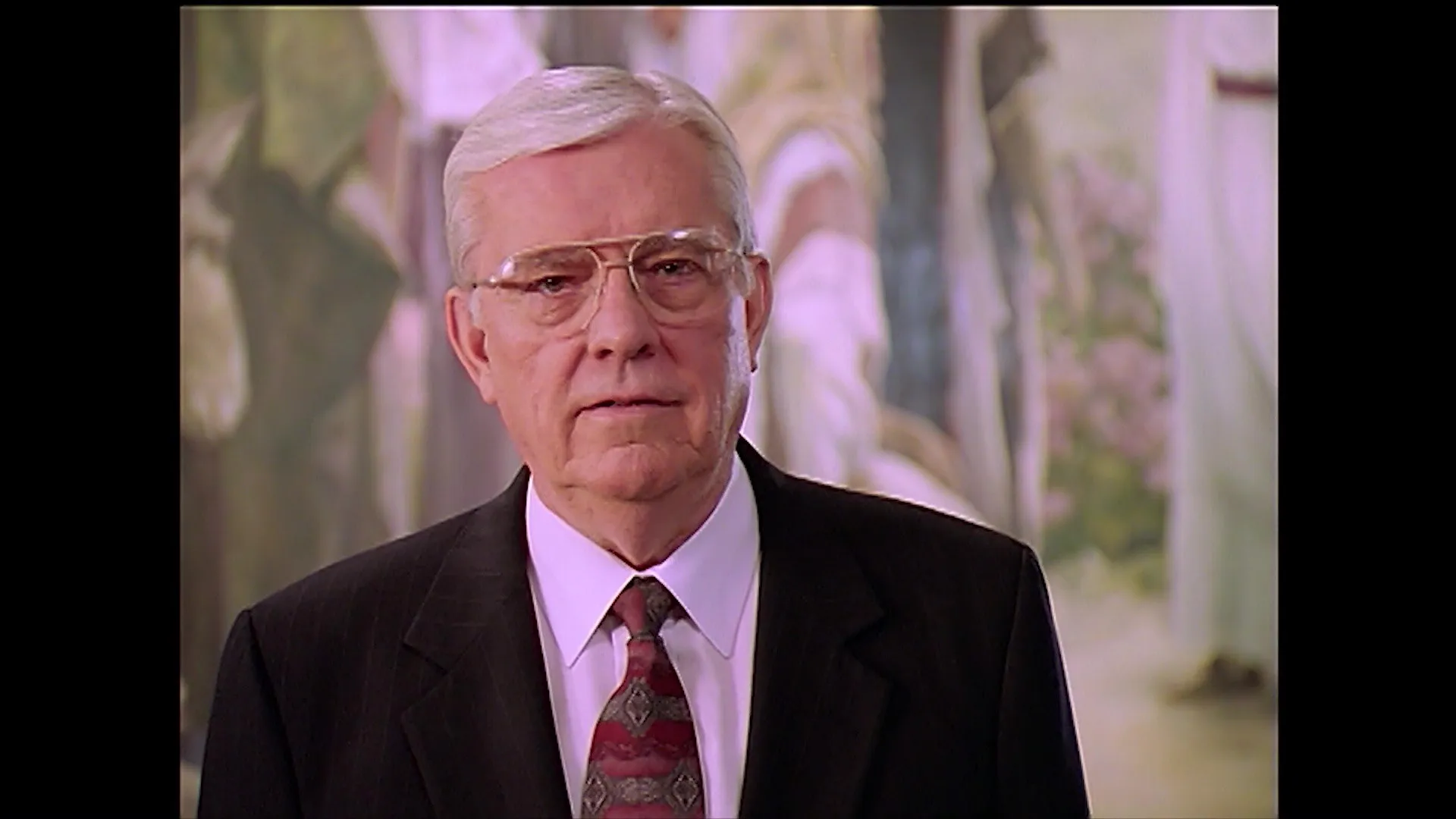 President M. Russell Ballard bears his testimony of the Restoration of the gospel of Jesus Christ.