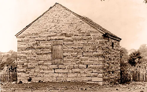 Bilanggoan sa Liberty