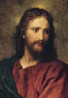 portrait of Christ