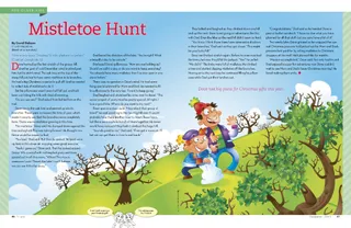 Mistletoe Hunt