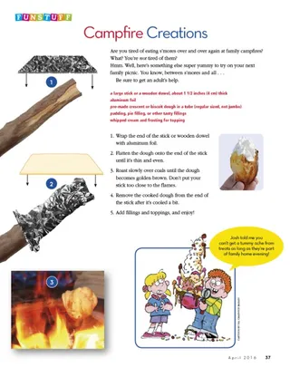 Funstuff: Campfire Creations