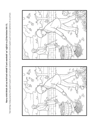 perel re kok’ k’anjel: naru ninsihok chi sa sa’ inch’ool reheb’ li kristiaan li wankeb’ sa’ rajb’al ru