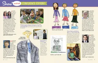 Conference Show and Tell