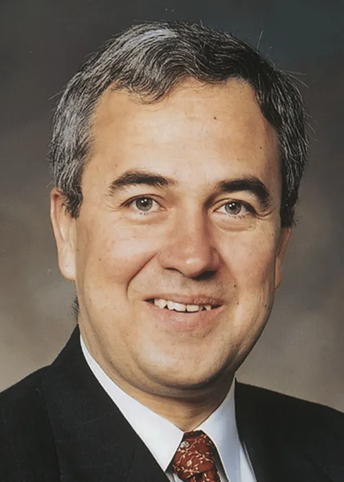 Elder Walter F. González