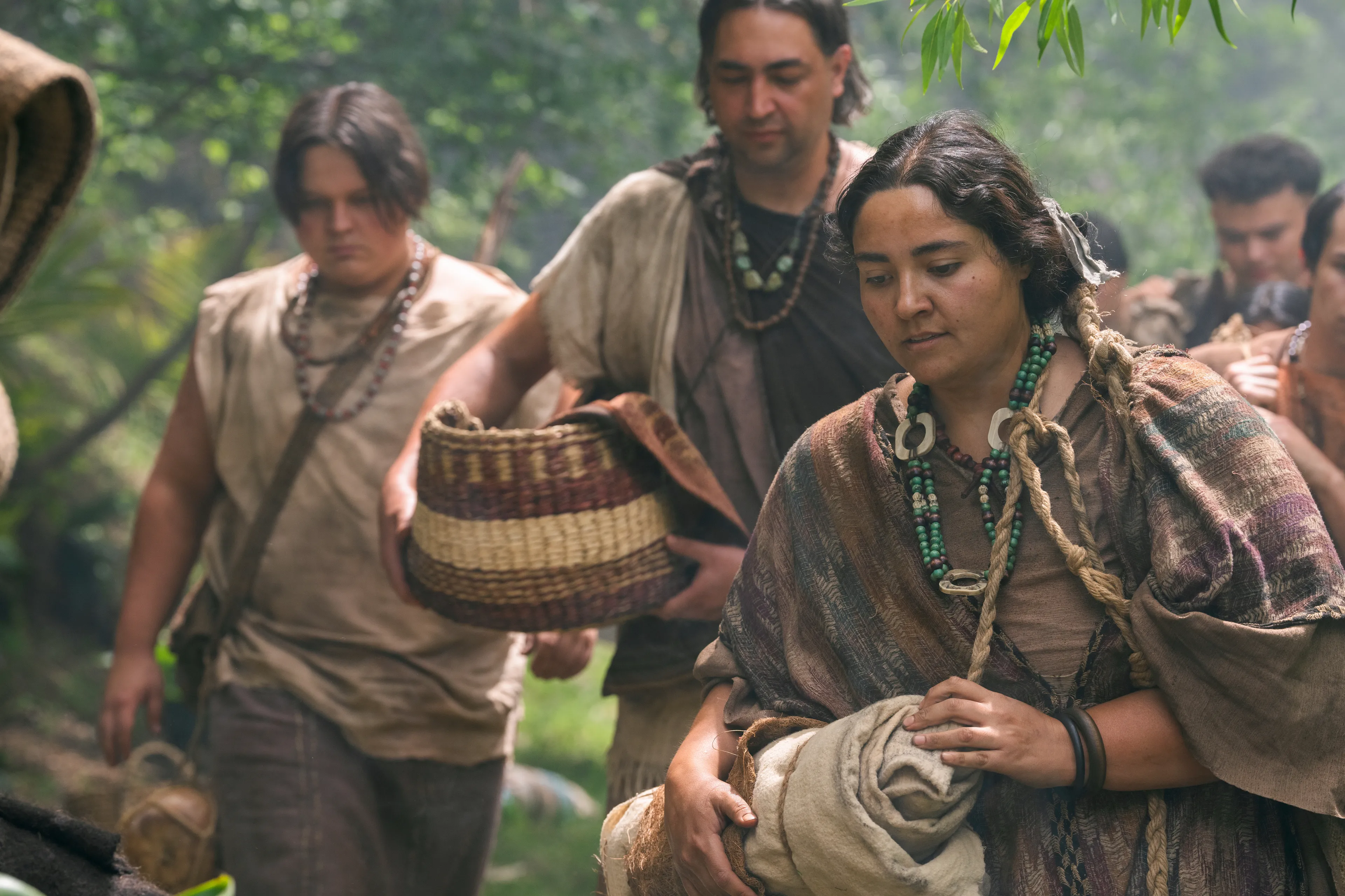 The people of Alma labor exceedingly in the Land of Helam, building buildings and tilling the ground.