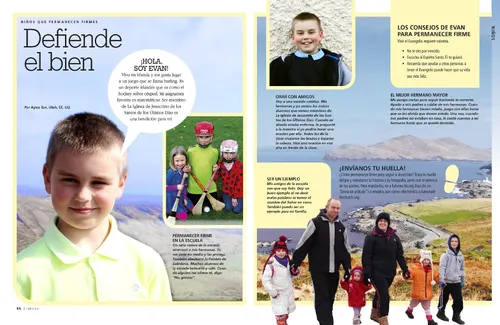 Standing for the right