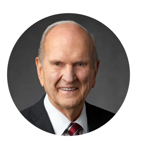 Russell M. Nelson