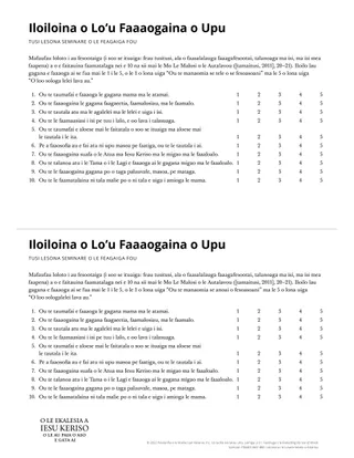 New Testament Seminary Teacher Manaul - 2023