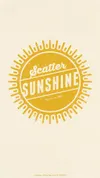 scatter sunshine wallpaper