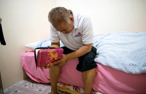 Preparing for Sunday