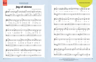 sheet music