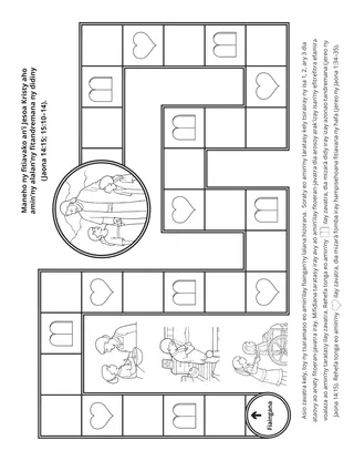 pejy misy ny sahanasa: Maneho ny fitiavako an’i Jesoa Kristy aho amin’ny alalan’ny fitandremana ny didiny