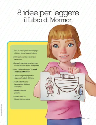 8 Ideas for Reading the Book of Mormon