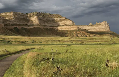 Scotts Bluff National Monument