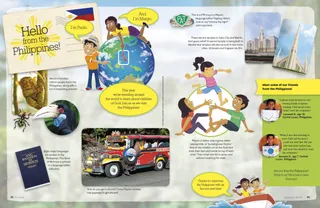 Hello from the Philippines