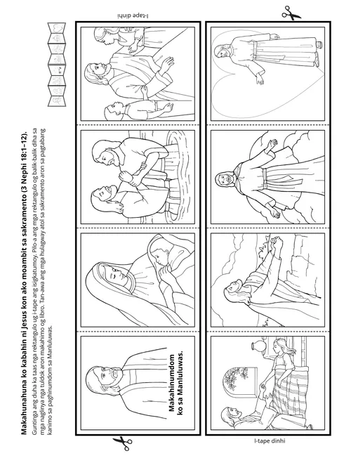 pahina sa kalihokan nga buklet