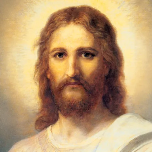portrait of Jesus Christ